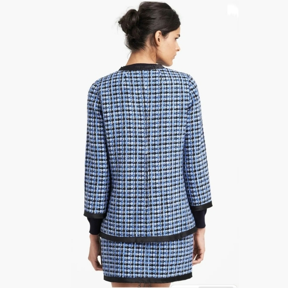 MARC JACOBS Wool Blend Tweed Skirt - Picture 2 of 11